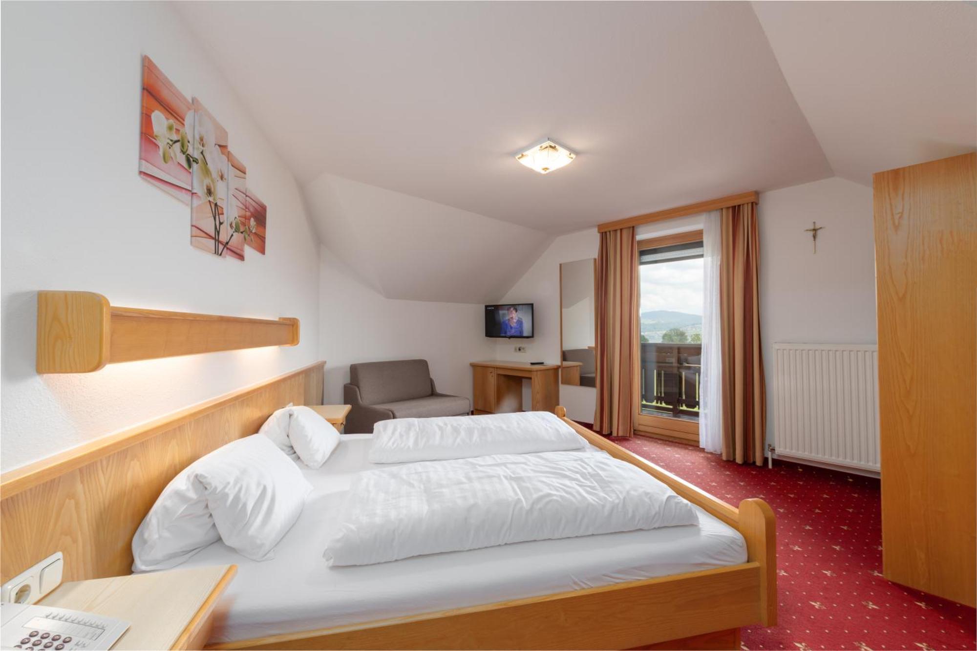 Hotel Alpenblick Attersee Esterno foto