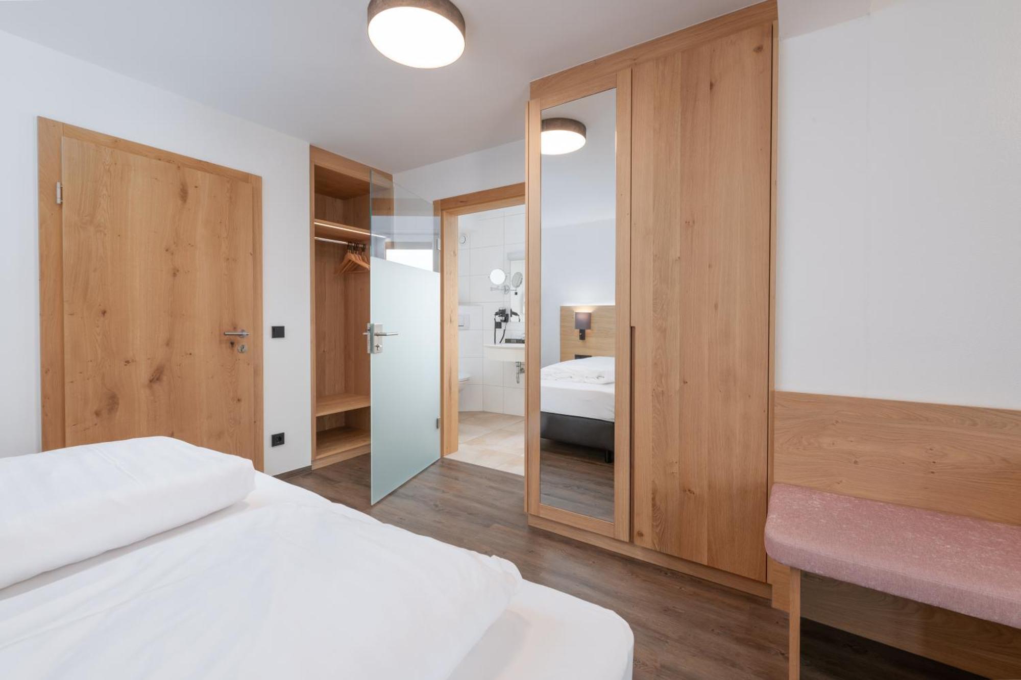 Hotel Alpenblick Attersee Esterno foto