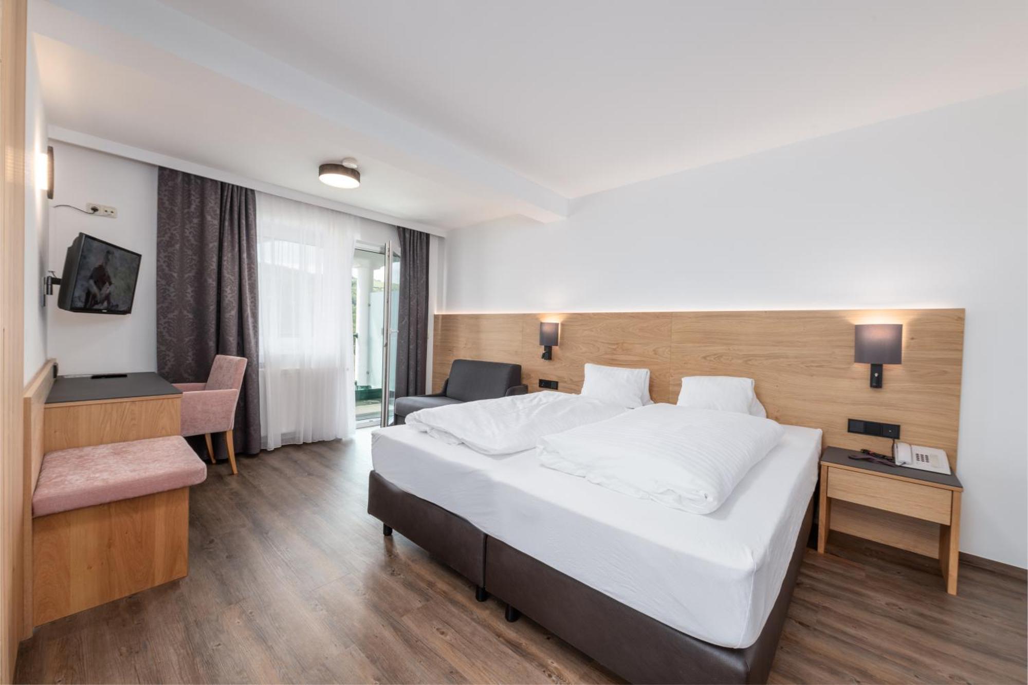Hotel Alpenblick Attersee Esterno foto