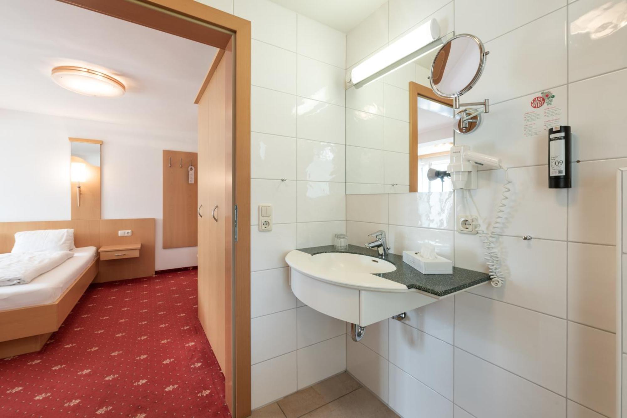Hotel Alpenblick Attersee Esterno foto