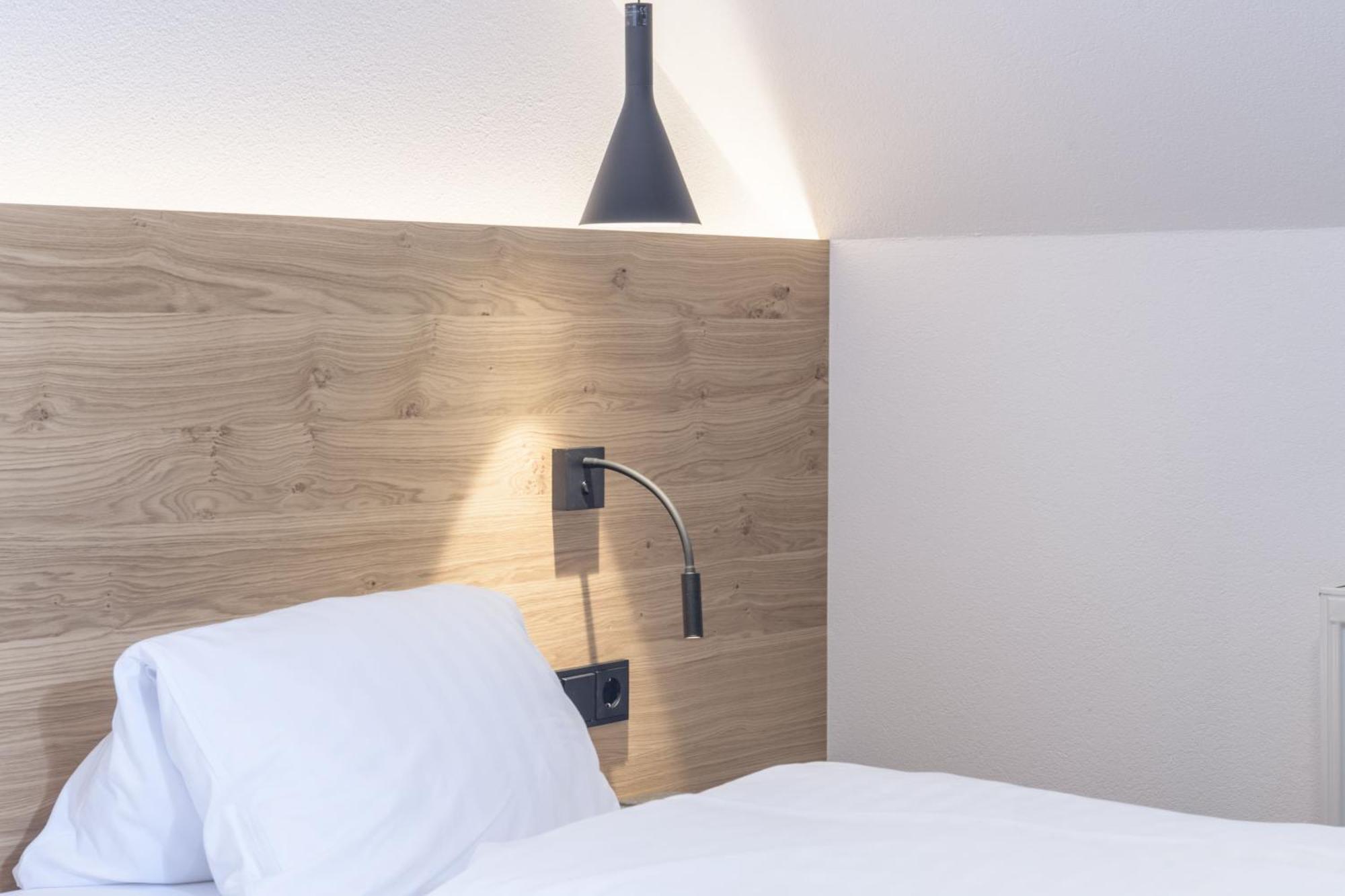 Hotel Alpenblick Attersee Esterno foto